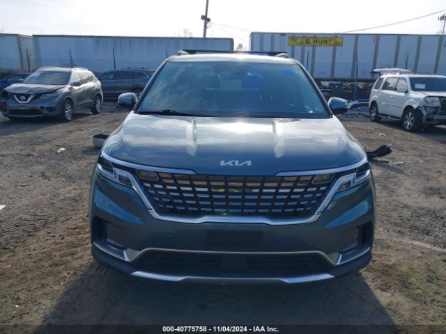 KNDNE5H30N6157079 KIA Carnival Mpv Sx Prestige