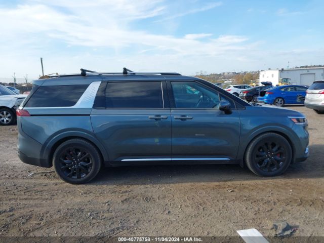 KNDNE5H30N6157079 KIA Carnival Mpv Sx Prestige