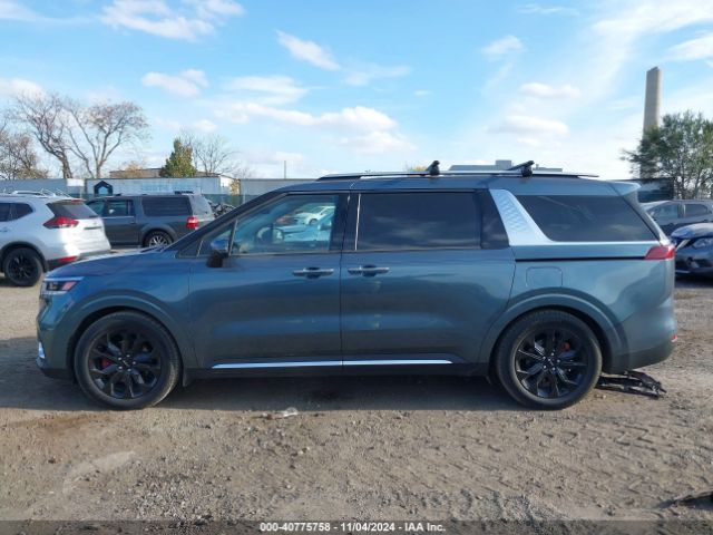 KNDNE5H30N6157079 KIA Carnival Mpv Sx Prestige