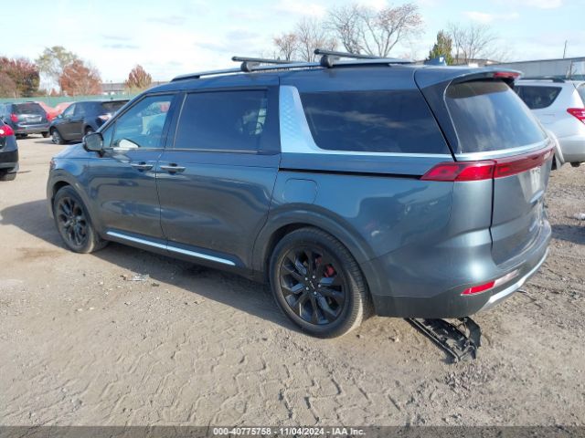 KNDNE5H30N6157079 KIA Carnival Mpv Sx Prestige