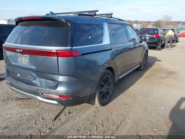 KNDNE5H30N6157079 KIA Carnival Mpv Sx Prestige