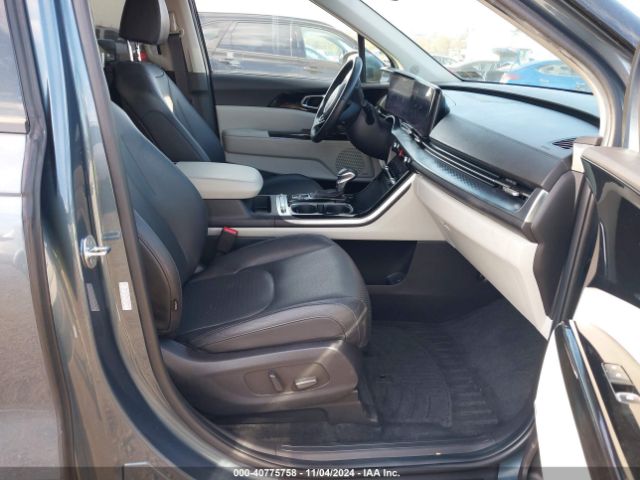 KNDNE5H30N6157079 KIA Carnival Mpv Sx Prestige