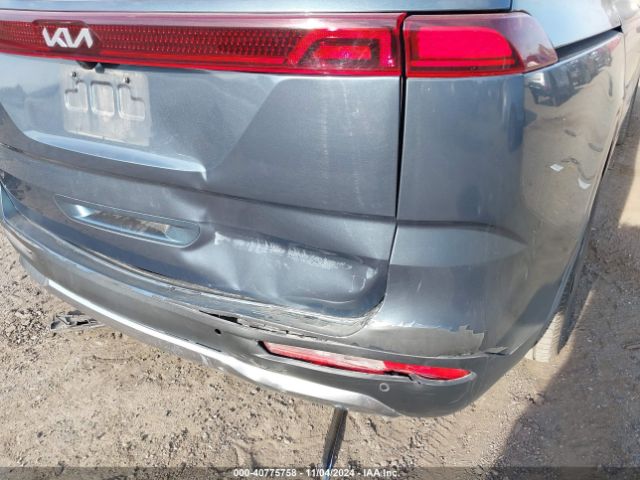 KNDNE5H30N6157079 KIA Carnival Mpv Sx Prestige