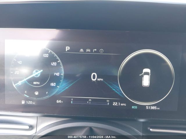 KNDNE5H30N6157079 KIA Carnival Mpv Sx Prestige