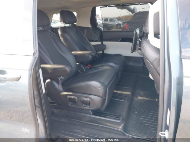 KNDNE5H30N6157079 KIA Carnival Mpv Sx Prestige