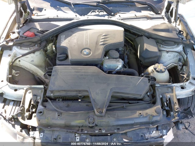 BMW 328I 2015 WBA3A5C50FF610336 Image 10