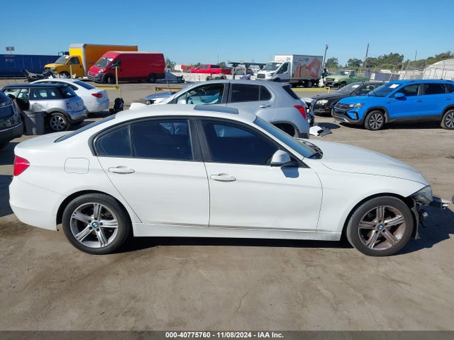 BMW 328I 2015 WBA3A5C50FF610336 Image 14