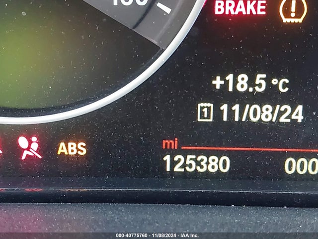 BMW 328I 2015 WBA3A5C50FF610336 Image 16