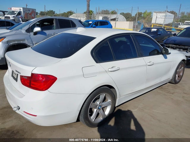 BMW 328I 2015 WBA3A5C50FF610336 Image 4