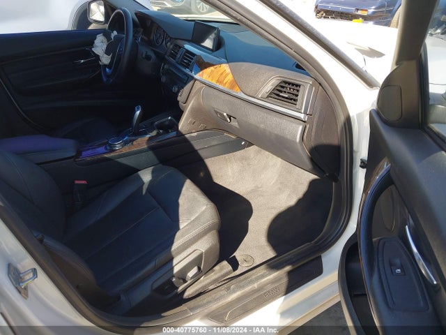 BMW 328I 2015 WBA3A5C50FF610336 Image 5