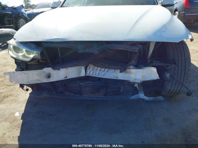 BMW 328I 2015 WBA3A5C50FF610336 Image 6