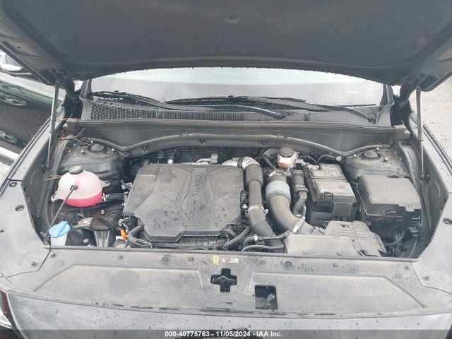 5NMS4DAL4PH590520 Hyundai Santa Fe Limited