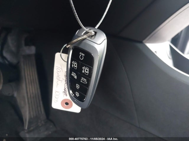 5NMS4DAL4PH590520 Hyundai Santa Fe Limited