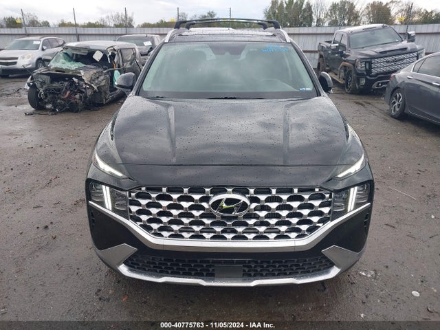 5NMS4DAL4PH590520 Hyundai Santa Fe Limited