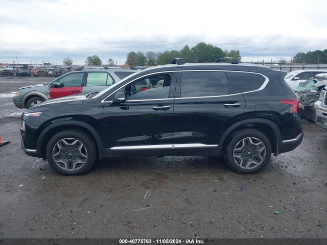 5NMS4DAL4PH590520 Hyundai Santa Fe Limited