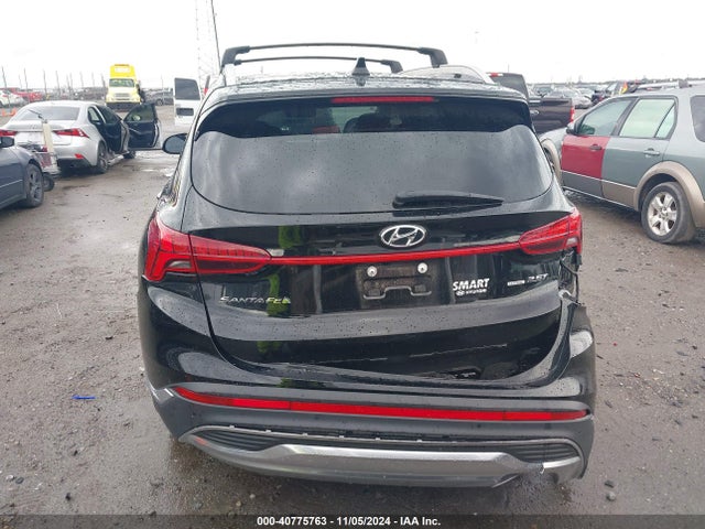 5NMS4DAL4PH590520 Hyundai Santa Fe Limited