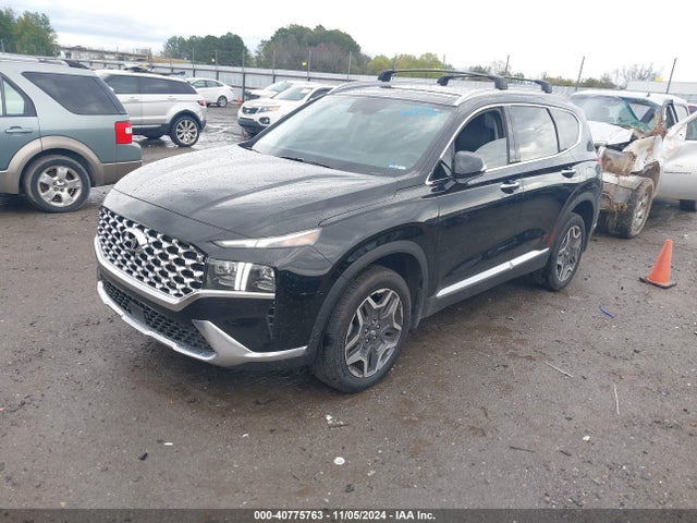 5NMS4DAL4PH590520 Hyundai Santa Fe Limited
