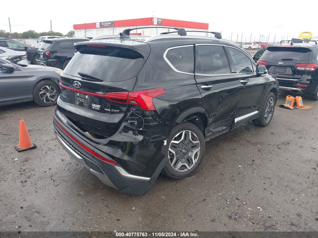 5NMS4DAL4PH590520 Hyundai Santa Fe Limited