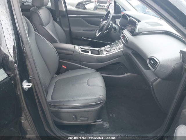 5NMS4DAL4PH590520 Hyundai Santa Fe Limited