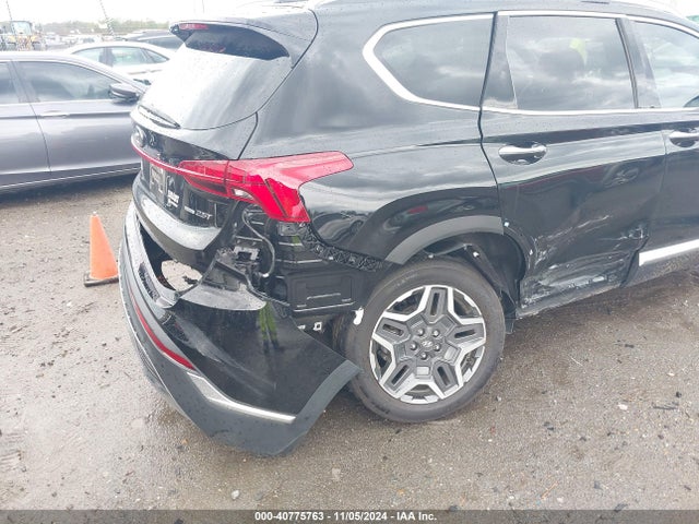 5NMS4DAL4PH590520 Hyundai Santa Fe Limited