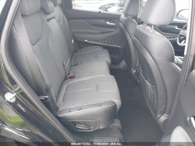 5NMS4DAL4PH590520 Hyundai Santa Fe Limited