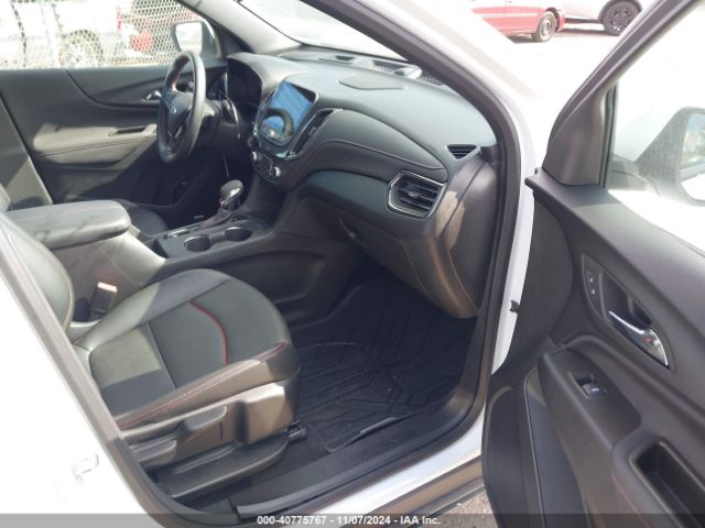 3GNAXWEG7PL161703 Chevrolet Equinox Awd Rs
