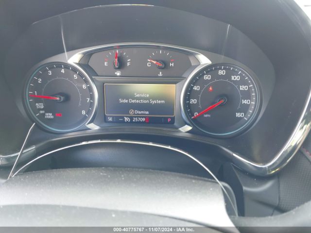 3GNAXWEG7PL161703 Chevrolet Equinox Awd Rs