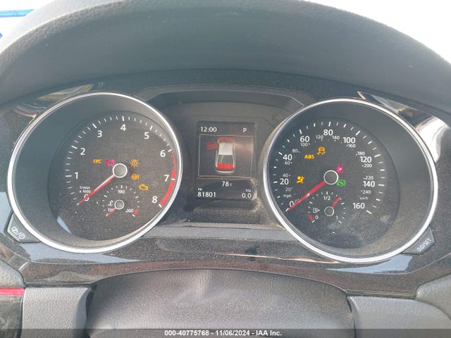 3VW4T7AJ0HM213075 Volkswagen JETTA GLI