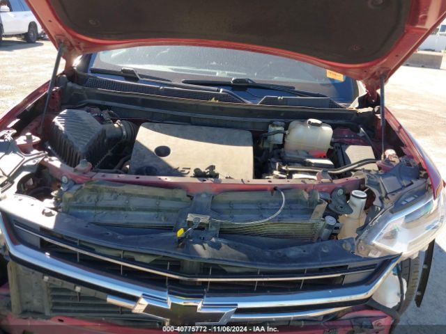 1GNERJKW1KJ271589 Chevrolet Traverse Rs