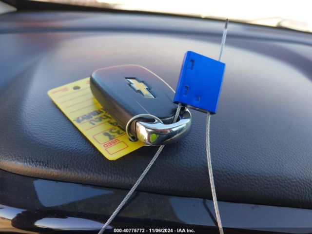 1GNERJKW1KJ271589 Chevrolet Traverse Rs