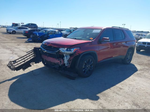 1GNERJKW1KJ271589 Chevrolet Traverse Rs