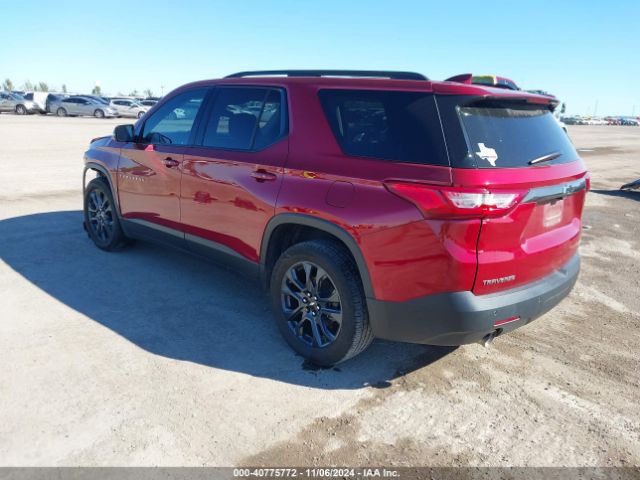 1GNERJKW1KJ271589 Chevrolet Traverse Rs