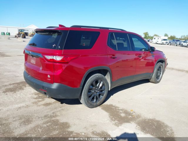 1GNERJKW1KJ271589 Chevrolet Traverse Rs