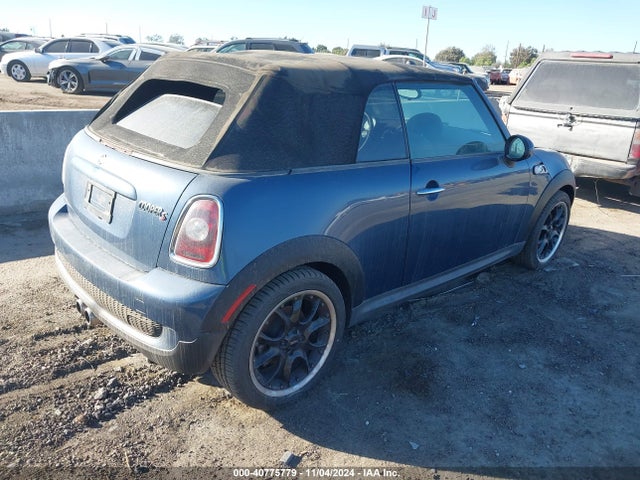 2009 MINI COOPER S WMWMS33529TY50306 Photo 3