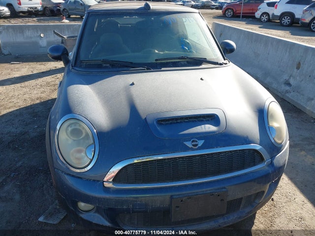 2009 MINI COOPER S WMWMS33529TY50306 Photo 5