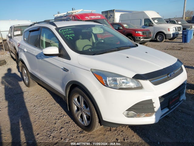 Ford ESCAPE SE 2014 1FMCU0GX1EUB54264 Image 1