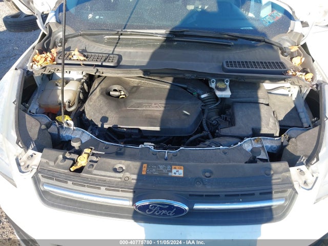 Ford ESCAPE SE 2014 1FMCU0GX1EUB54264 Image 10