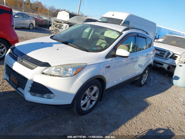 Ford ESCAPE SE 2014 1FMCU0GX1EUB54264 Image 2