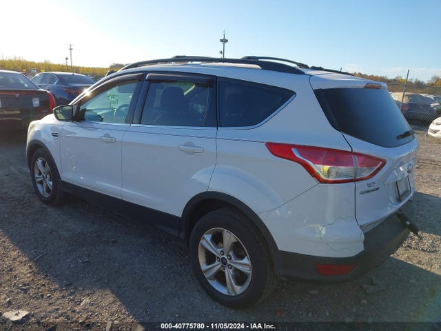 Ford ESCAPE SE 2014 1FMCU0GX1EUB54264 Image 3
