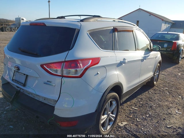Ford ESCAPE SE 2014 1FMCU0GX1EUB54264 Image 4
