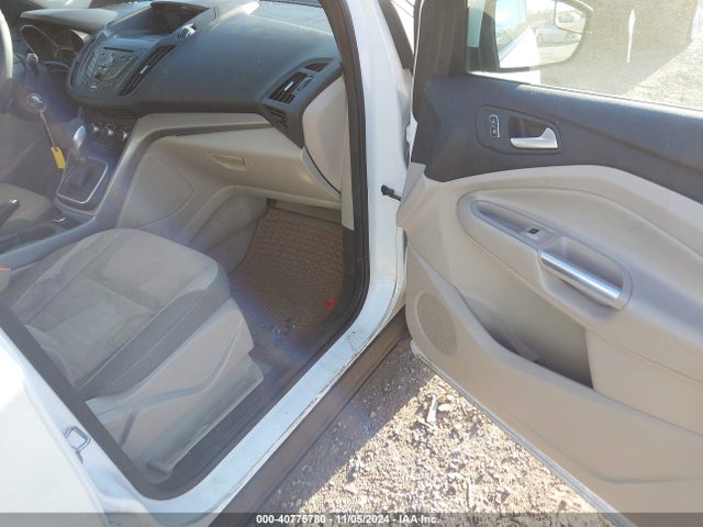 Ford ESCAPE SE 2014 1FMCU0GX1EUB54264 Image 5