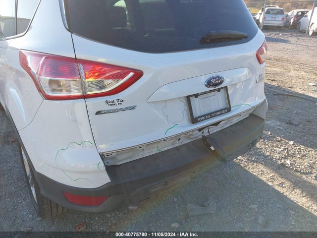 Ford ESCAPE SE 2014 1FMCU0GX1EUB54264 Image 6