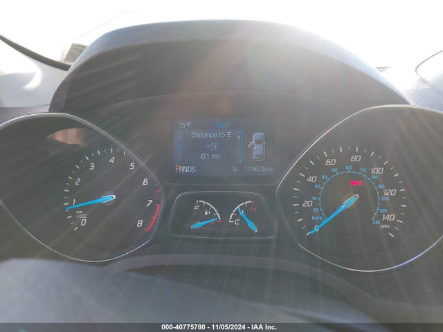 Ford ESCAPE SE 2014 1FMCU0GX1EUB54264 Image 7
