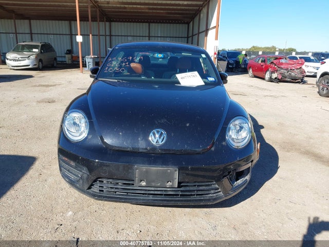 3VWF17AT4HM626410 Volkswagen Beetle #pinkbeetle/1.8t Classic/1.8t S