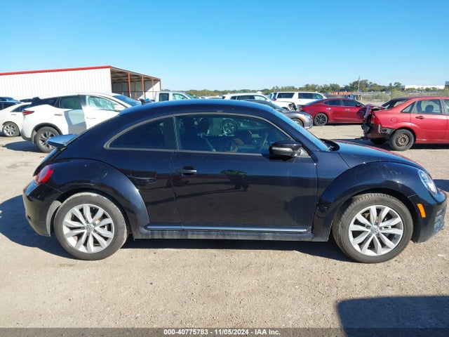 3VWF17AT4HM626410 Volkswagen Beetle #pinkbeetle/1.8t Classic/1.8t S