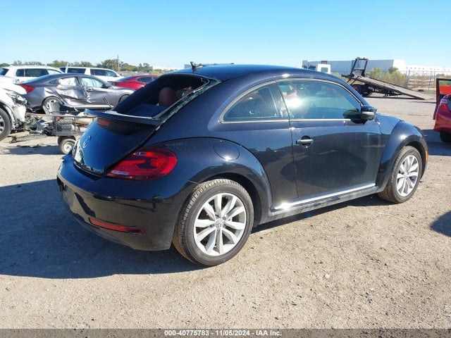 3VWF17AT4HM626410 Volkswagen Beetle #pinkbeetle/1.8t Classic/1.8t S