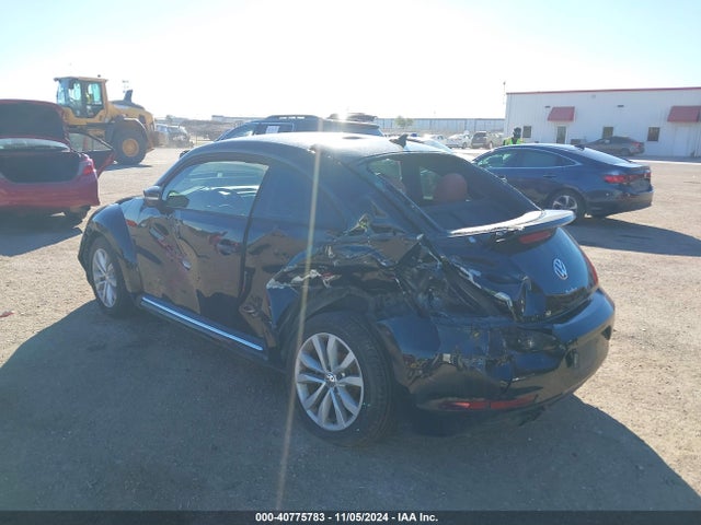 3VWF17AT4HM626410 Volkswagen Beetle #pinkbeetle/1.8t Classic/1.8t S