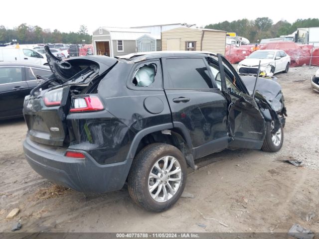 1C4PJLCB2LD586451 Jeep Cherokee Latitude Fwd