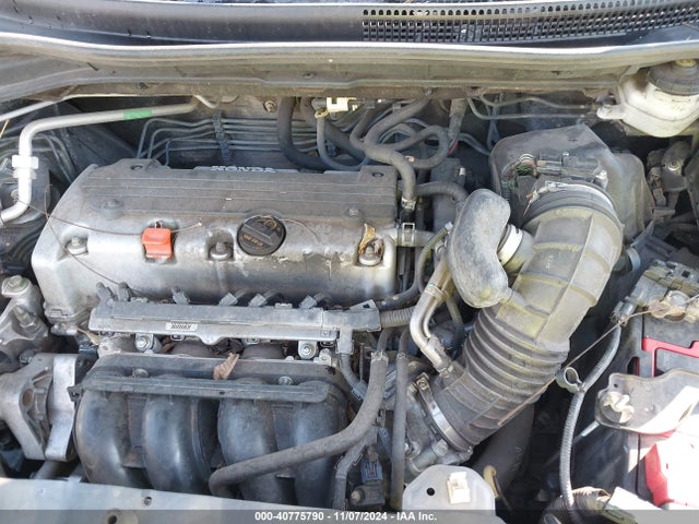 Honda CR-V LX 2014 3CZRM3H31EG704507 Image 10