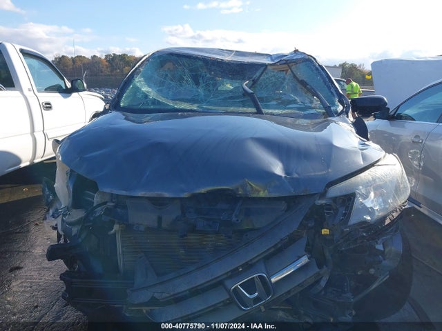 Honda CR-V LX 2014 3CZRM3H31EG704507 Image 12